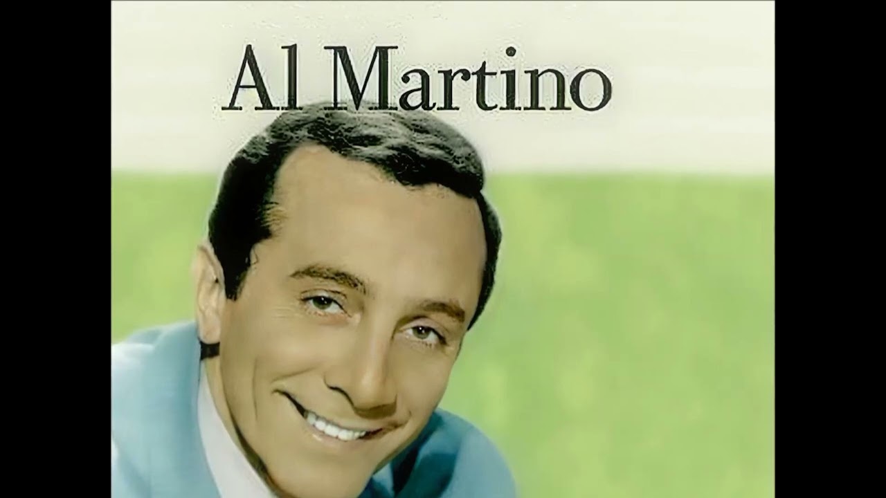 Al Martino - Spanish Eyes - 1967 - YouTube