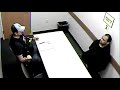 Casual Interrogation of a Bank Robber