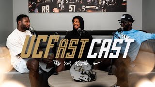 UCFast Cast Episode 8: Latavius Murray