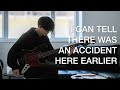 Saosin - I Can Tell There Was An Accident Here Earlier - Bass Cover