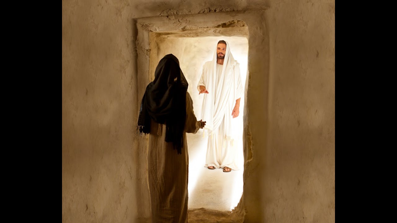 Jesus, Holy First Fruits Offering