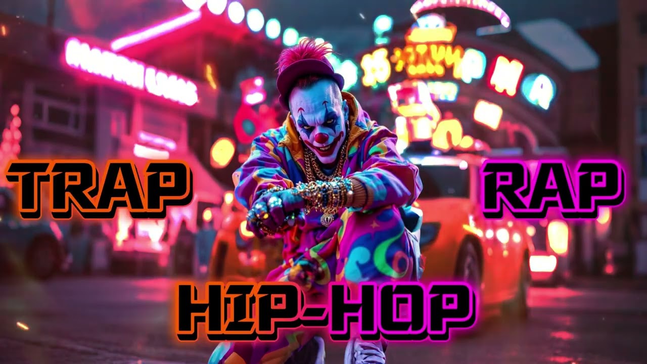 Dark Cinematic Trap – JOKER RAPPER | Underground Intensity