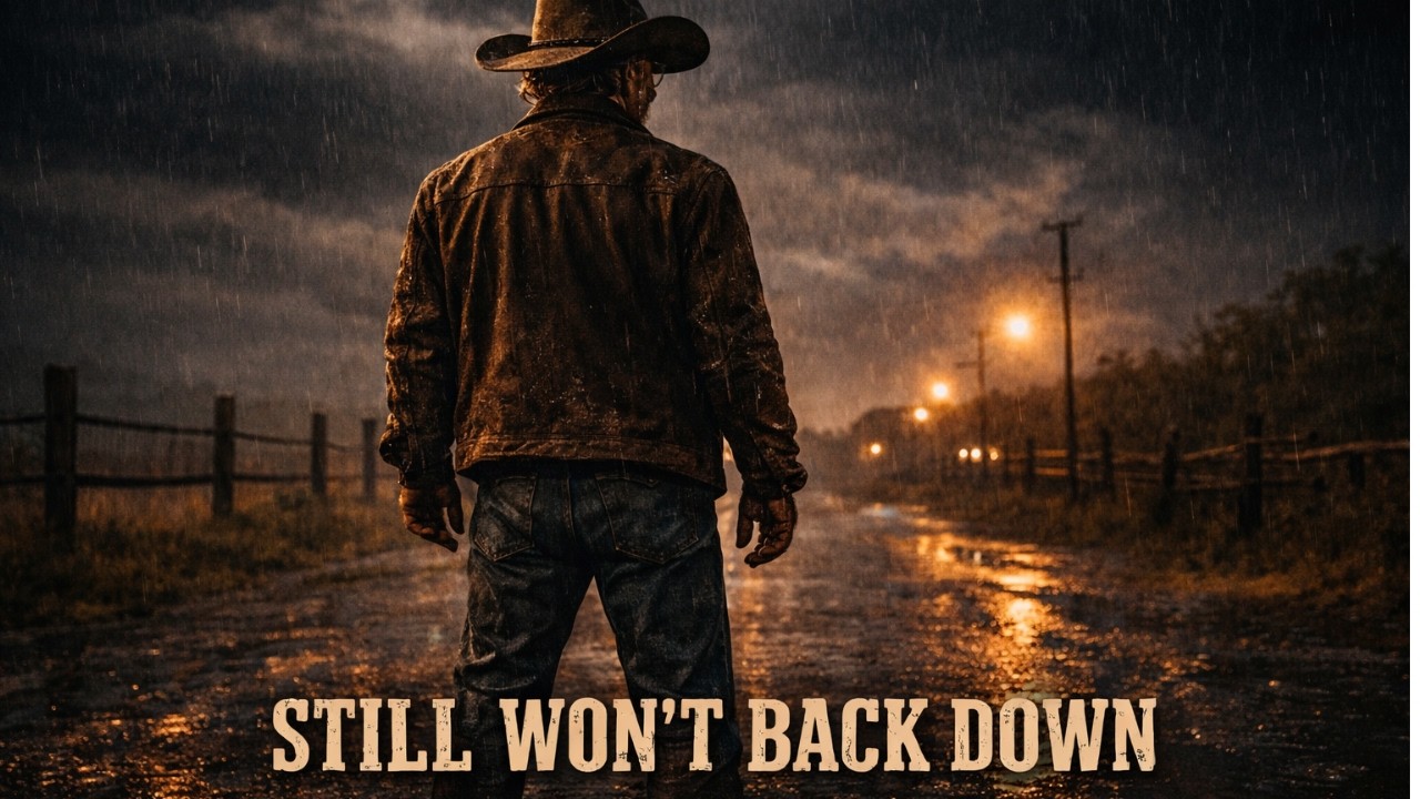 Still Won’t Back Down by Broken Spur Songs