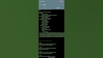 [Cloud Softphone] Retrieving SIP Logs on Android Devices
