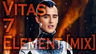 Vitas - 7 element [mix] | TikTok Generations | AIMusicVideo