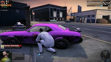 APB Reloaded - The New Osmaw (re-uploaded with sound)