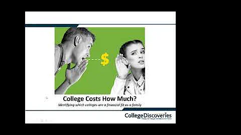 College Costs How Much?