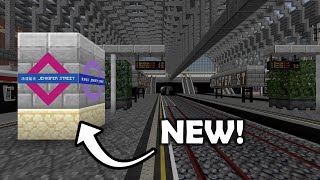 How to Join the NEW 4.0.0 SERVER (1.20.4)  Minecraft Transit Railway