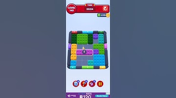 Color Block Jam - Level 143