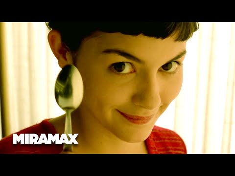 Still: Amélie's small pleasures — Amélie