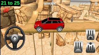 Mountain Climb 4x4 car driving simulator 2025 Android gameplay screenshot 5