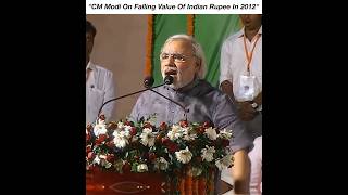 Rupee Is Falling Due To Gravity..  PM Modi Edit ib :- @adityacreation_06   #shorts #edit