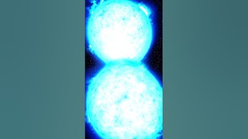 💥 Incredible TOUCHING Supergiant Binary Stars - MY Camelopardalis 💥