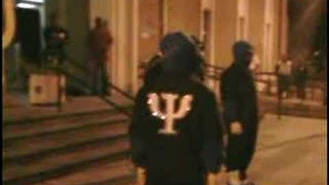 Lambda Upsilon Chapter of KKPsi Probate 1