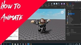 How To Animate In Roblox Studio Using Blender And Mixamo Animate Like Oblivioushd Pc Mac Youtube - roblox fbx animation