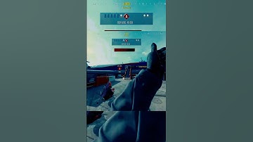 Invisible Sniper Trickshot on Terminal  #cod #sniping #trickshots #mw3