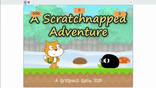 Scratchnapped Adventure speedrun 2!