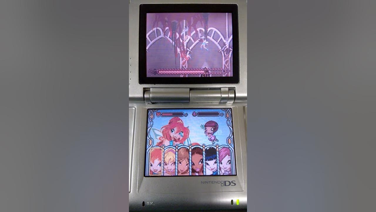 Winx Club: Quest for the Codex - Nintendo DS, Nintendo DS