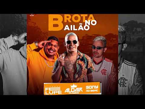 Putar Brota no Bailão - Aldair Playboy