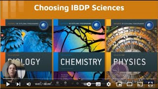 Group 4 Science IBDP Options information (St Nicks)