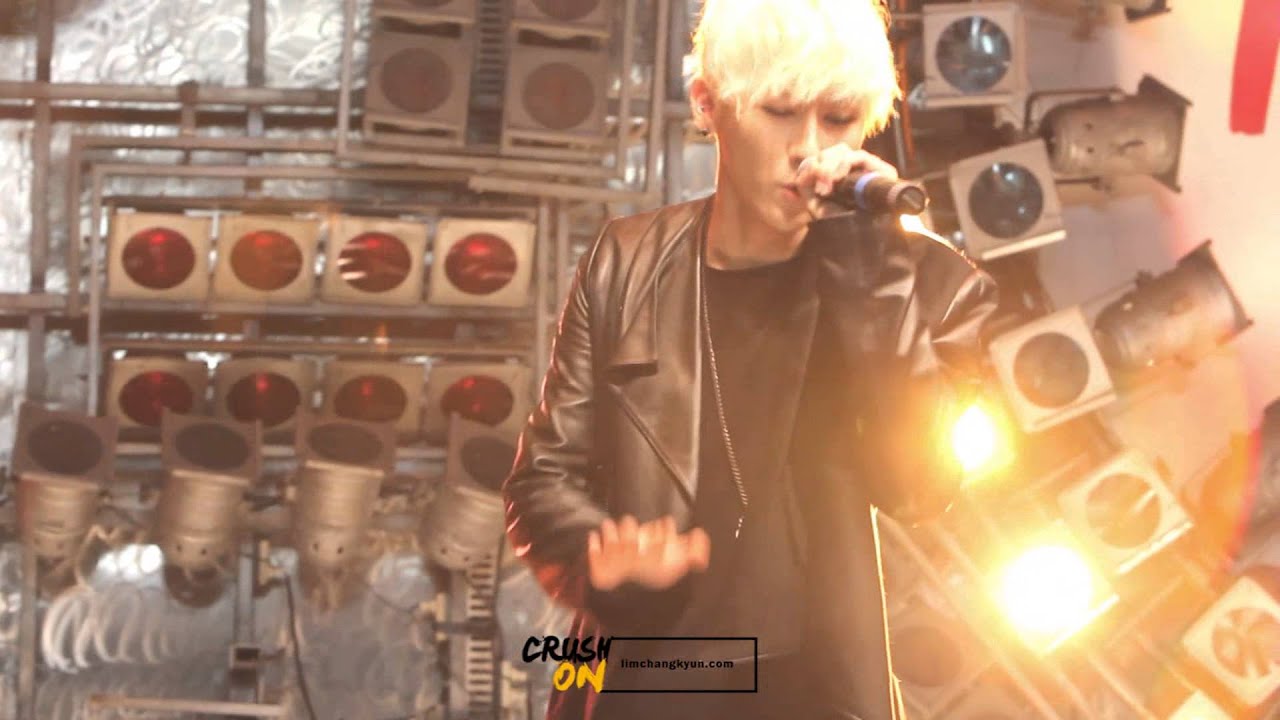 131116 동대문 밀리오레 미니콘서트 Special Girl (창균 focus)