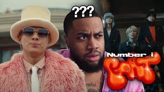 Number_i - GOAT (Official Music Video) Reaction!