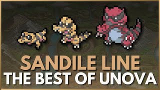 Why you should have a Sandile in your Pokemon Black & White team