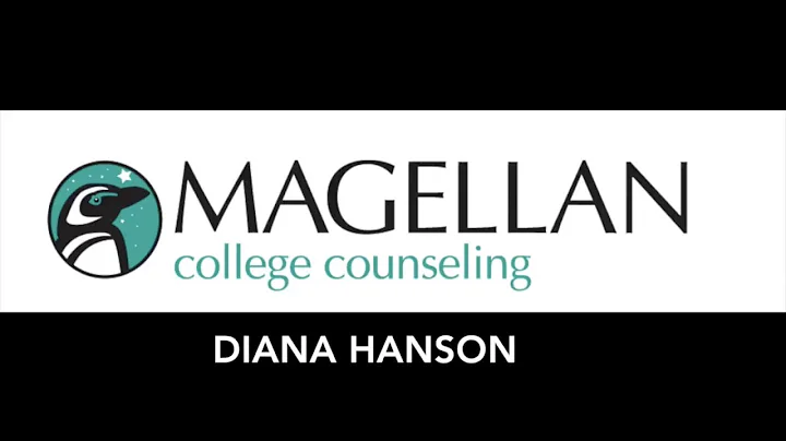DIANA HANSON || MEET THE MAGELLAN COUNSELORS