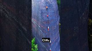 Danxia Landform Breaks The Military Fortress