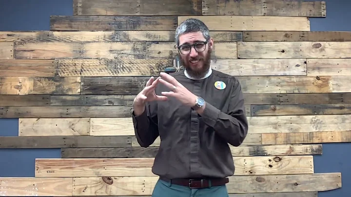 God Loves Messiness: A Children's Sermon for Chris...