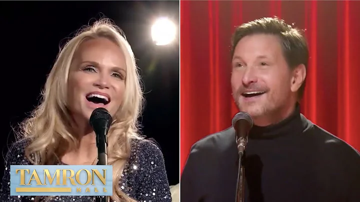 Ty Herndon & Kristin Chenoweth Perform Orphans of ...