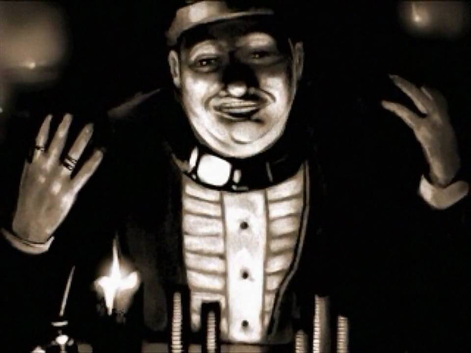 "Thief 1: The Dark Project", full walkthrough, Mission 5 - Assassins, Part 1/3