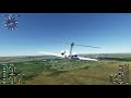 Microsoft Flight Simulator - Ершов, Саратовская область