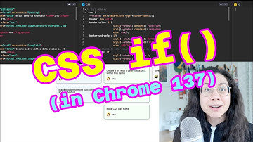 CSS if() functions & reading-flow (in Chrome 137)