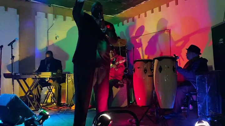 Edward blues man Thomas an the smooth perception b...