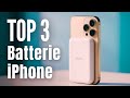 LA meilleure batterie externe pour votre iPhone en 2025 Comparatif du TOP 3