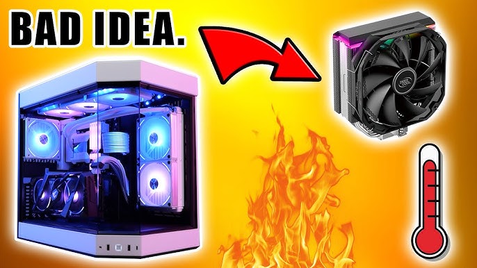 The Best HYTE Y40 & Y60 Case PC Builds. – Mnpctech