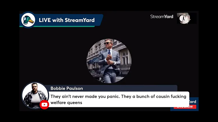 FULLY TRIGGERED Bum Tyree Sneed verbally abusing J...