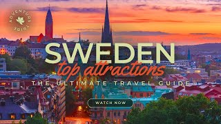 Travel To Sweden | The Ultimate Travel Guide | Best Places to Visit | Adventures Tribe