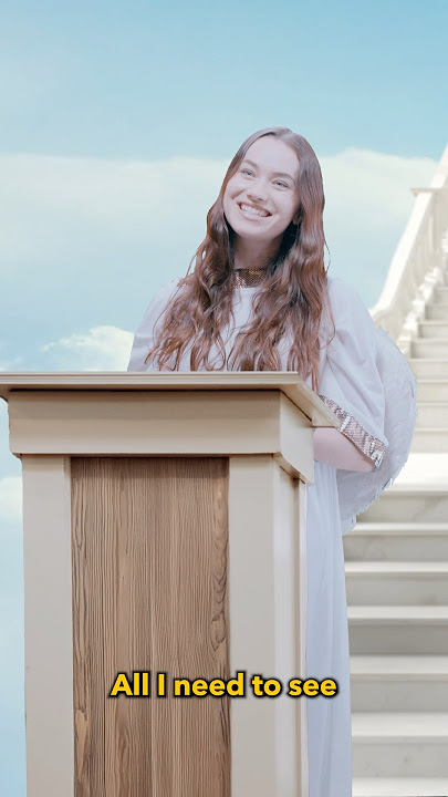 Why none of us are getting into Heaven