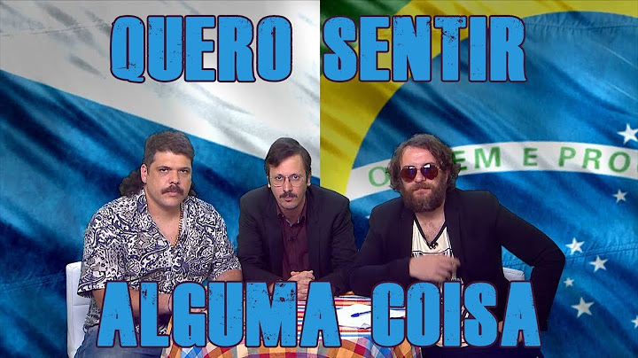 FALHA DE COBERTURA #180: Quero Sentir Alguma Coisa
