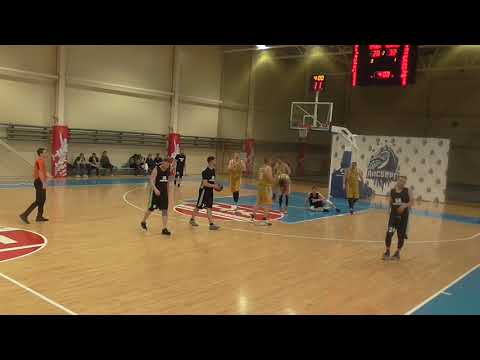 11 04 2021 Ветераны Ерофей БК Политехник 2 период