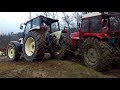 Izvlacenje drveta,Imt 577dv i Lambordzini 70n