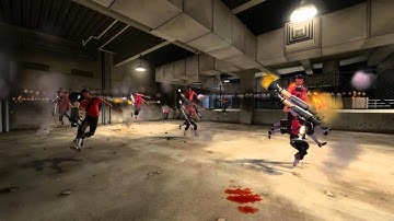 Rocket Jumping Scouts