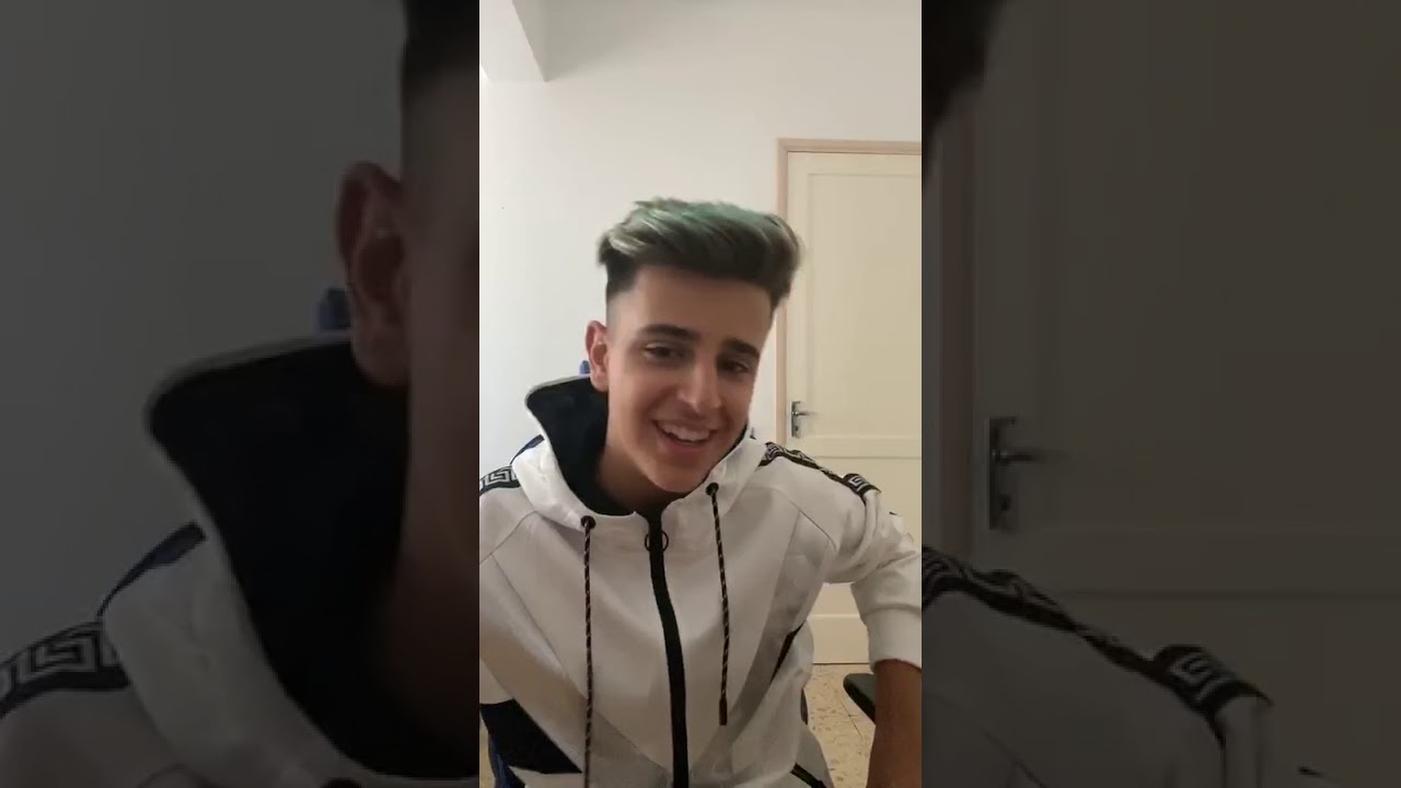 Directo de Adexe en Instagram •9/04/2020•