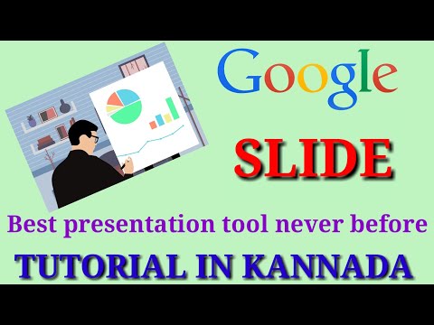 Google slide tutorial in kannada//collabrative tool//talp refresher//google drive