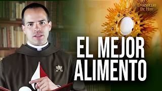 El PAN de los ÁNGELES 📖 Evangelio de hoy (07 jun. 26)