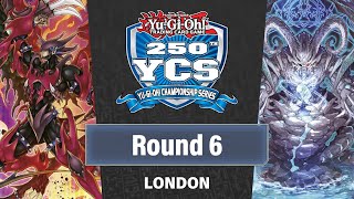 YCS London 2023 - Round 6 - Joseph Rothschild vs. Philipp Gastberger