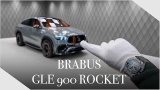 Brabus GLE 900 ROCKET 🚀 Limited: 1 of 25 - The Ultimate Luxury SUV Full Review and Walkaround