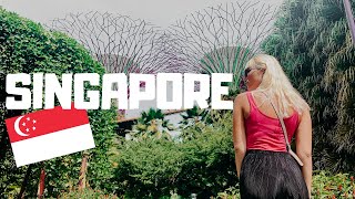 The BEST of Singapore - The CITY of the future is UNREAL!!